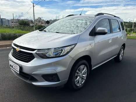 CHEVROLET Spin 1.8 4P FLEX LT AUTOMÁTICO, Foto 1 CHEVROLET Spin 1.8 4P FLEX LT AUTOMÁTICO, Foto 1
