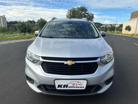 CHEVROLET Spin 1.8 4P FLEX LT AUTOMÁTICO, Foto 2 CHEVROLET Spin 1.8 4P FLEX LT AUTOMÁTICO, Foto 2