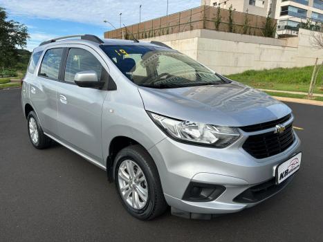 CHEVROLET Spin 1.8 4P FLEX LT AUTOMÁTICO, Foto 3 CHEVROLET Spin 1.8 4P FLEX LT AUTOMÁTICO, Foto 3