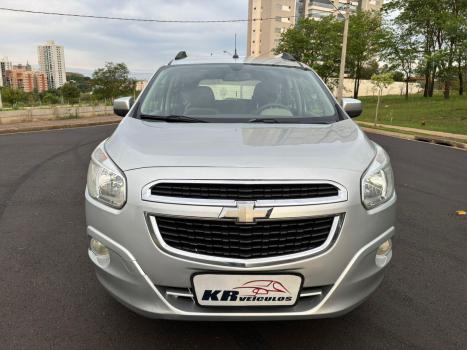 CHEVROLET Spin 1.8 4P FLEX LT, Foto 2