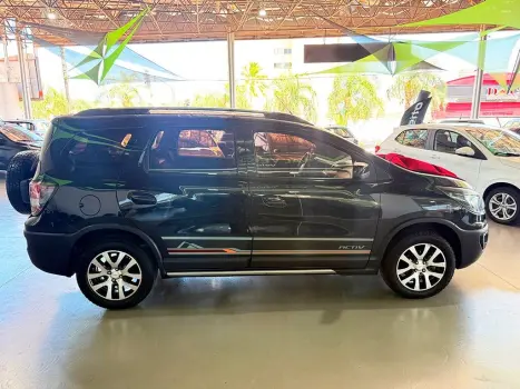 CHEVROLET Spin 1.8 4P FLEX ACTIV5 AUTOMTICO, Foto 12