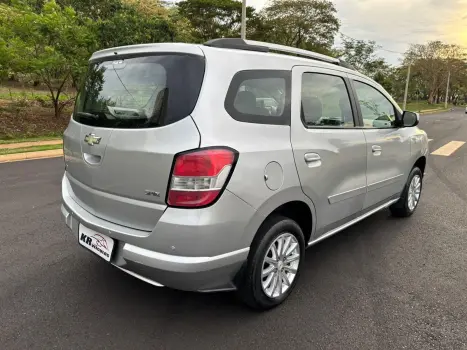CHEVROLET Spin 1.8 4P FLEX LT AUTOMTICO, Foto 4