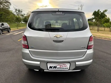 CHEVROLET Spin 1.8 4P FLEX LT AUTOMTICO, Foto 5