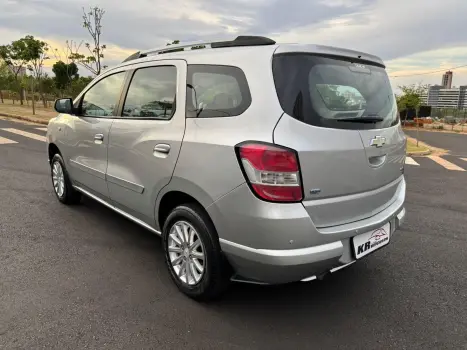 CHEVROLET Spin 1.8 4P FLEX LT AUTOMTICO, Foto 6