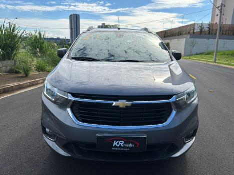 CHEVROLET Spin 1.8 4P FLEX PREMIER 7 LUGARES AUTOM�TICO, Foto 2