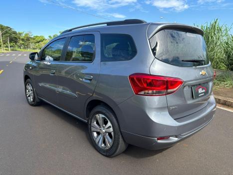 CHEVROLET Spin 1.8 4P FLEX PREMIER 7 LUGARES AUTOM�TICO, Foto 4