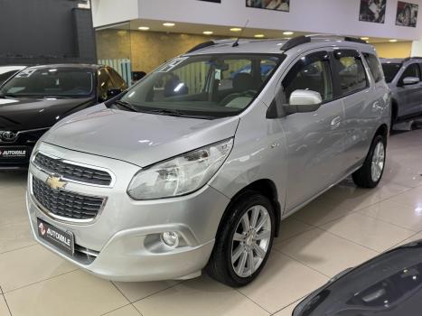 CHEVROLET Spin 1.8 4P FLEX LT, Foto 2