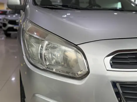 CHEVROLET Spin 1.8 4P FLEX LT, Foto 4