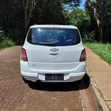 CHEVROLET Spin 1.8 4P FLEX LT, Foto 3