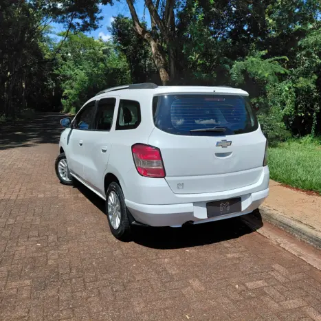 CHEVROLET Spin 1.8 4P FLEX LT, Foto 5