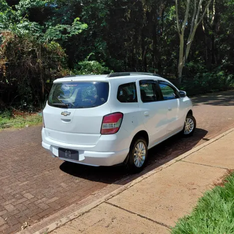 CHEVROLET Spin 1.8 4P FLEX LT, Foto 8