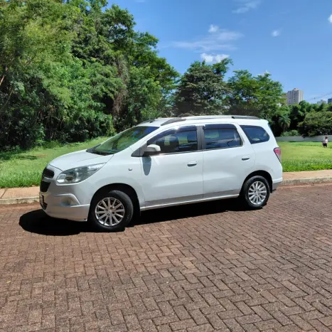 CHEVROLET Spin 1.8 4P FLEX LT, Foto 9