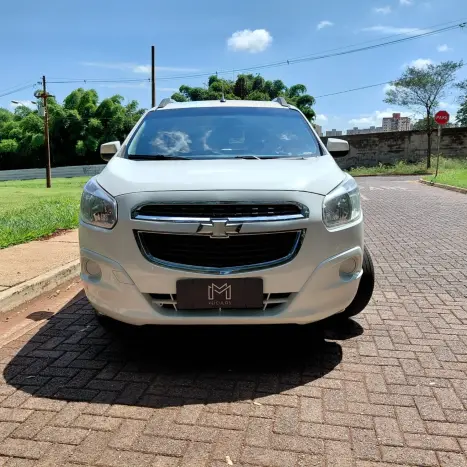 CHEVROLET Spin 1.8 4P FLEX ACTIV5 AUTOM�TICO, Foto 2