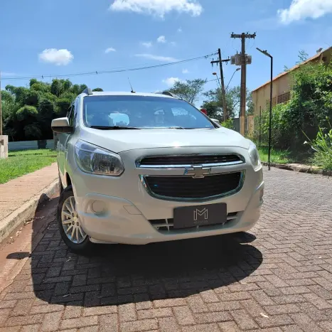 CHEVROLET Spin 1.8 4P FLEX ACTIV5 AUTOM�TICO, Foto 3