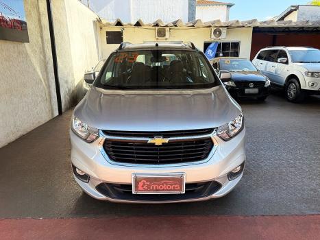 CHEVROLET Spin 1.8 4P FLEX PREMIER 7 LUGARES AUTOM�TICO, Foto 2