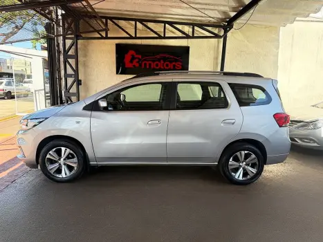 CHEVROLET Spin 1.8 4P FLEX PREMIER 7 LUGARES AUTOM�TICO, Foto 14