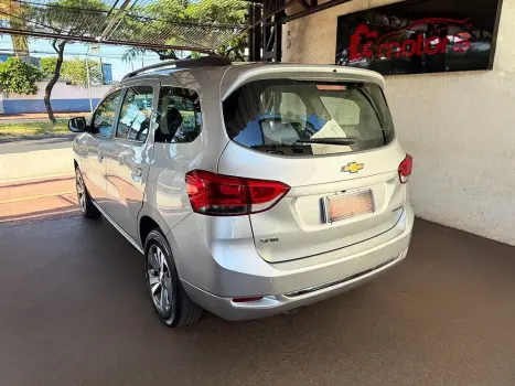 CHEVROLET Spin 1.8 4P FLEX PREMIER 7 LUGARES AUTOM�TICO, Foto 15