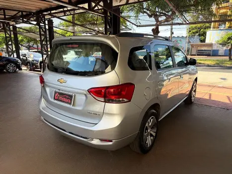 CHEVROLET Spin 1.8 4P FLEX PREMIER 7 LUGARES AUTOM�TICO, Foto 17
