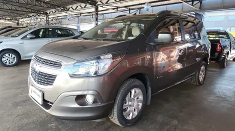 CHEVROLET Spin 1.8 4P FLEX LTZ, Foto 3