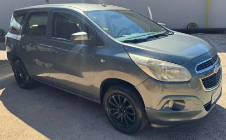 CHEVROLET Spin 1.8 4P FLEX LT AUTOM�TICO, Foto 1