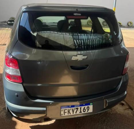 CHEVROLET Spin 1.8 4P FLEX LT AUTOM�TICO, Foto 2