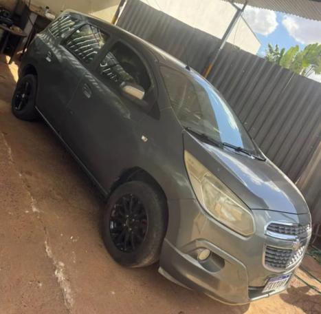 CHEVROLET Spin 1.8 4P FLEX LT AUTOM�TICO, Foto 3