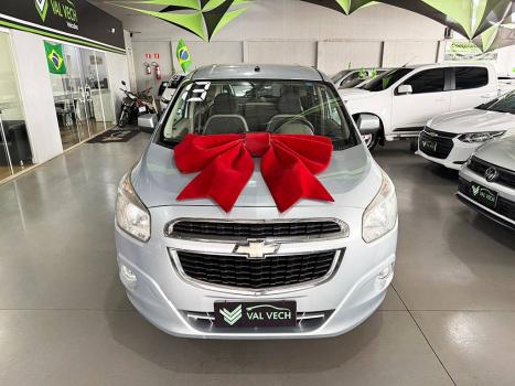 CHEVROLET Spin 1.8 4P FLEX LT, Foto 2