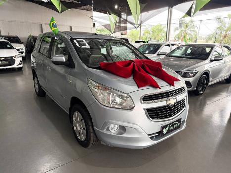CHEVROLET Spin 1.8 4P FLEX LT, Foto 3
