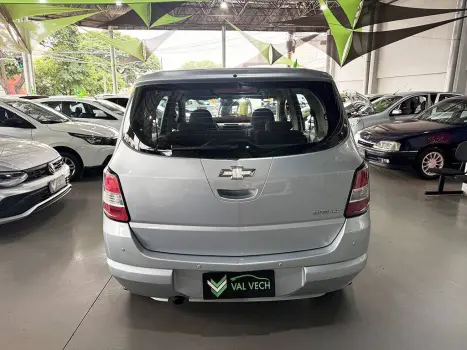 CHEVROLET Spin 1.8 4P FLEX LT, Foto 13