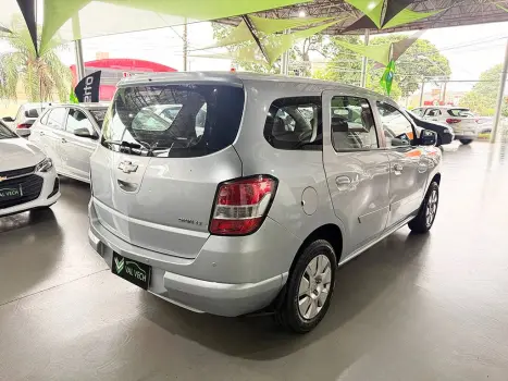 CHEVROLET Spin 1.8 4P FLEX LT, Foto 14
