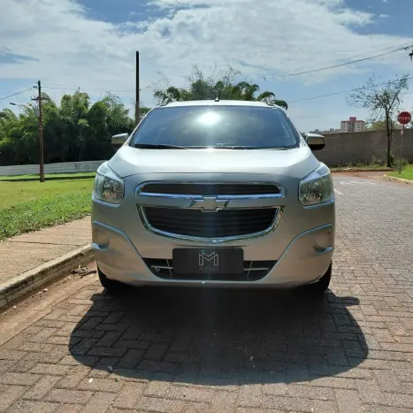 CHEVROLET Spin 1.8 4P FLEX ACTIV5 AUTOM�TICO, Foto 2