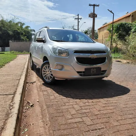 CHEVROLET Spin 1.8 4P FLEX ACTIV5 AUTOM�TICO, Foto 3
