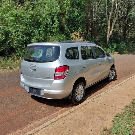 CHEVROLET Spin 1.8 4P FLEX ACTIV5 AUTOM�TICO, Foto 6