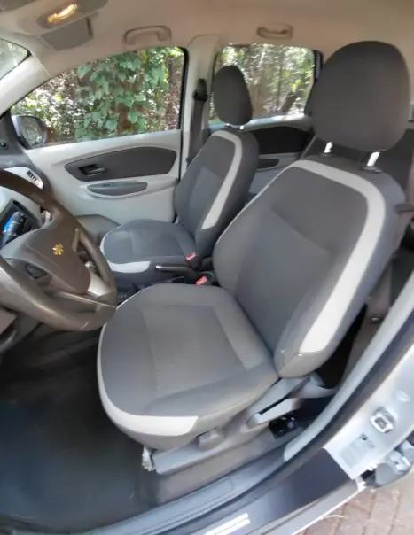 CHEVROLET Spin 1.8 4P FLEX ACTIV5 AUTOM�TICO, Foto 10