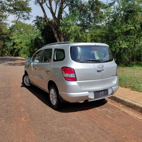 CHEVROLET Spin 1.8 4P FLEX ACTIV5 AUTOM�TICO, Foto 13