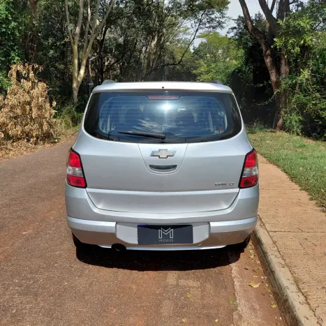 CHEVROLET Spin 1.8 4P FLEX ACTIV5 AUTOM�TICO, Foto 14