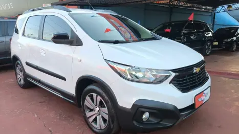 CHEVROLET Spin 1.8 4P FLEX ACTIV7 7 LUGARES AUTOM�TICO, Foto 2