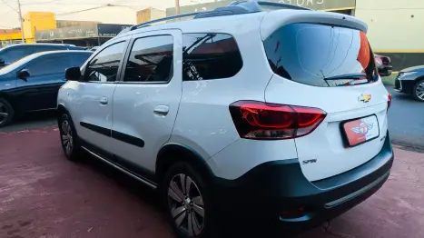 CHEVROLET Spin 1.8 4P FLEX ACTIV7 7 LUGARES AUTOM�TICO, Foto 3