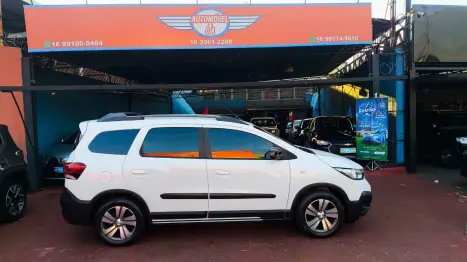 CHEVROLET Spin 1.8 4P FLEX ACTIV7 7 LUGARES AUTOM�TICO, Foto 5
