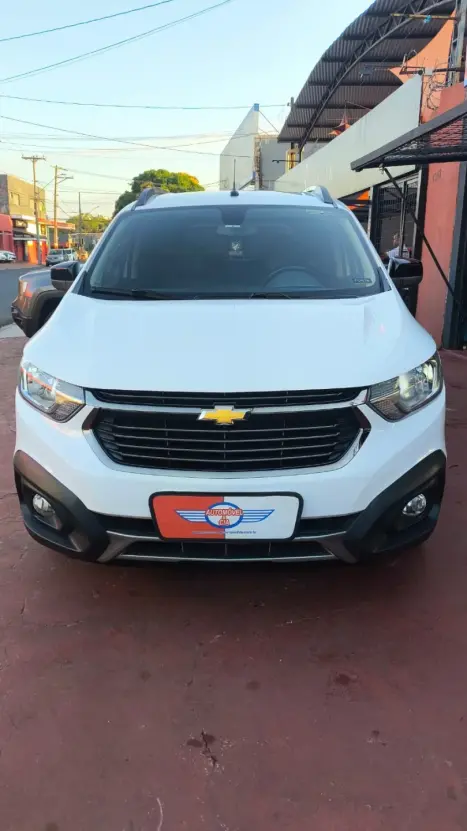 CHEVROLET Spin 1.8 4P FLEX ACTIV7 7 LUGARES AUTOM�TICO, Foto 7