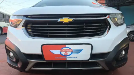 CHEVROLET Spin 1.8 4P FLEX ACTIV7 7 LUGARES AUTOM�TICO, Foto 17