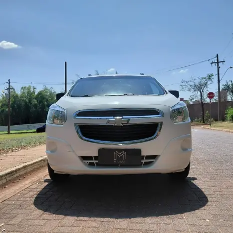 CHEVROLET Spin 1.8 4P FLEX LT, Foto 2