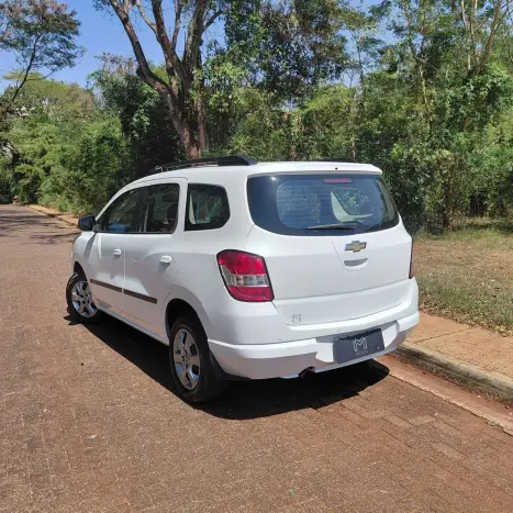 CHEVROLET Spin 1.8 4P FLEX LT, Foto 3