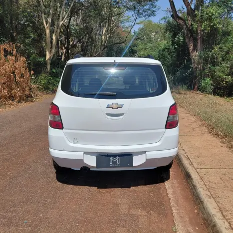 CHEVROLET Spin 1.8 4P FLEX LT, Foto 4