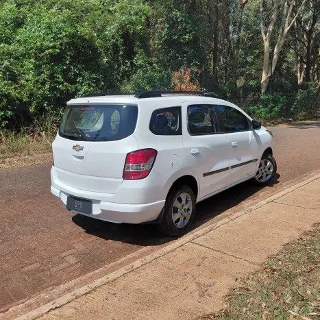 CHEVROLET Spin 1.8 4P FLEX LT, Foto 5