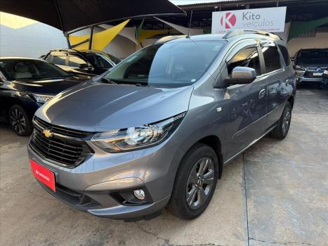 CHEVROLET Spin 1.8 4P FLEX LTZ AUTOMÁTICO, Foto 2