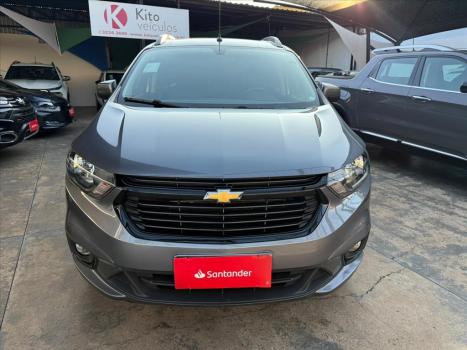 CHEVROLET Spin 1.8 4P FLEX LTZ AUTOMÁTICO, Foto 3
