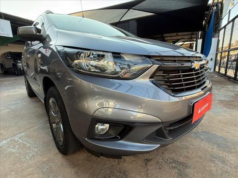 CHEVROLET Spin 1.8 4P FLEX LTZ AUTOMÁTICO, Foto 4