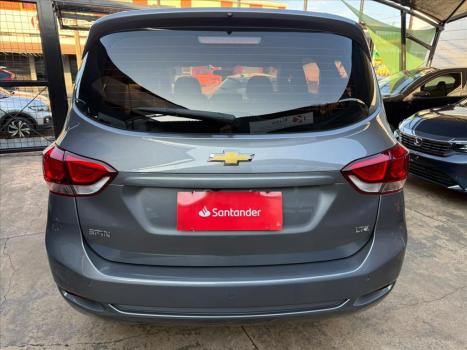CHEVROLET Spin 1.8 4P FLEX LTZ AUTOMÁTICO, Foto 6