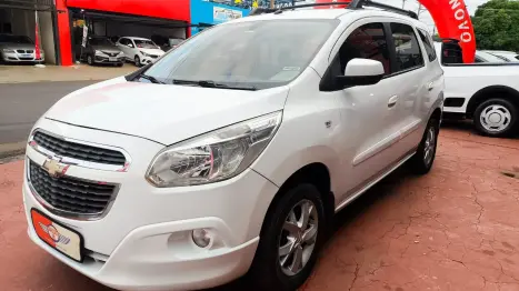 CHEVROLET Spin 1.8 4P FLEX LT, Foto 2